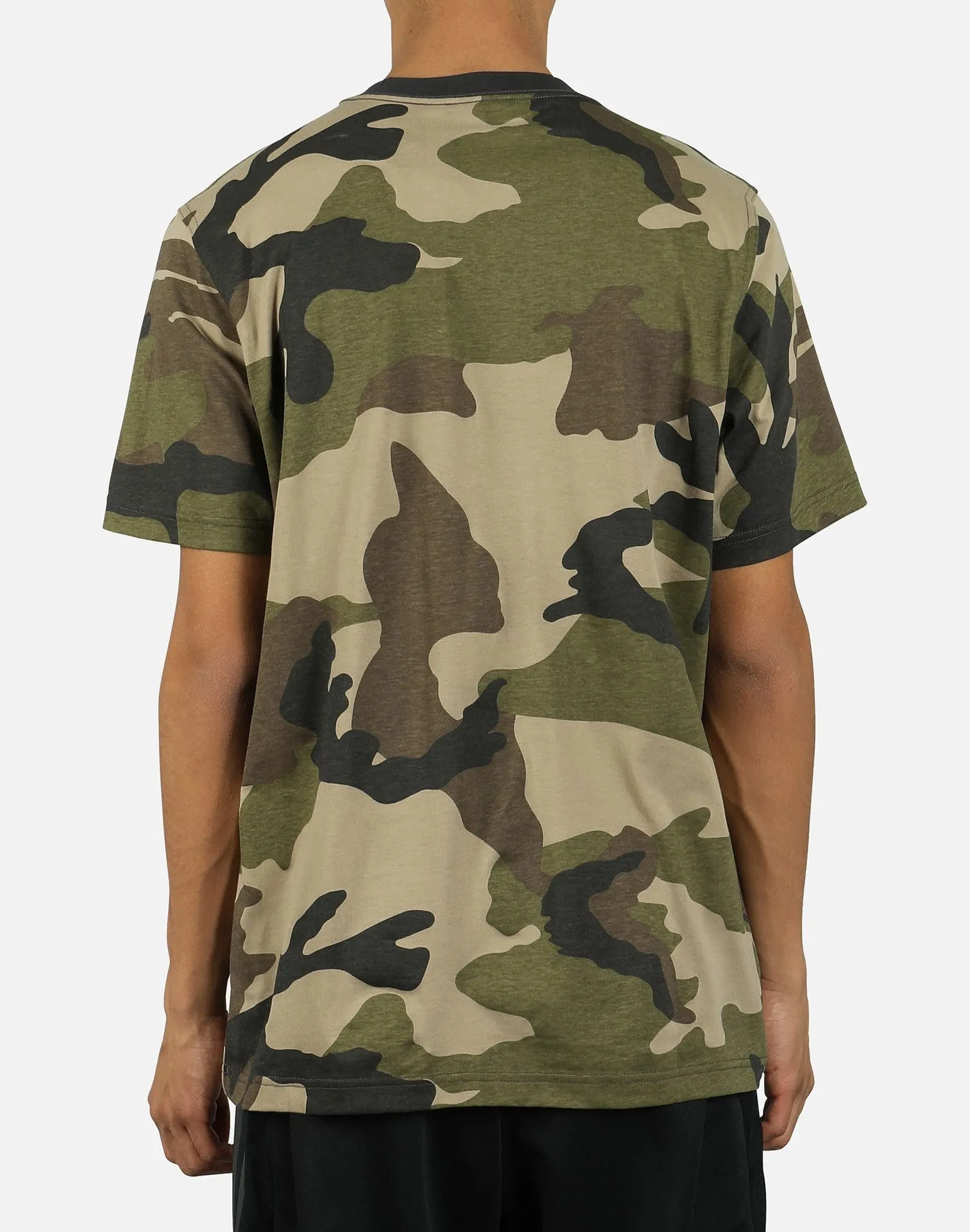 Adidas CAMO TREFOIL TEE