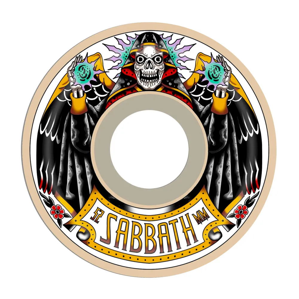 Angel Of Death Wheels 52mm