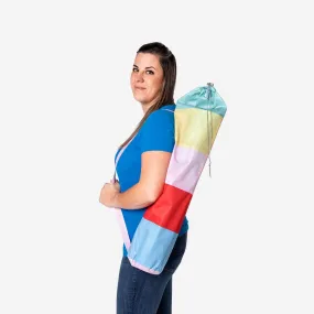 Bag for yoga mat