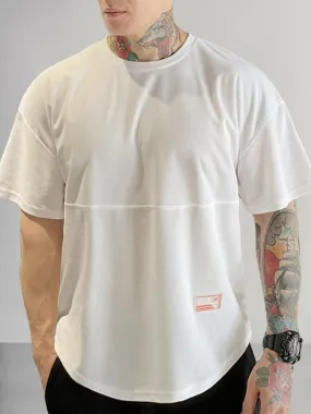 Casual Breathable Stretchy T-shirt