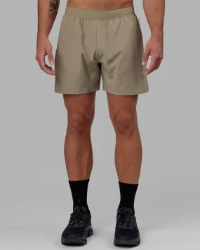 Challenger 6-Inch Performance Shorts in Laurel Oak - Comfortable and Stylish Athletic Wear for Active Lifestyles