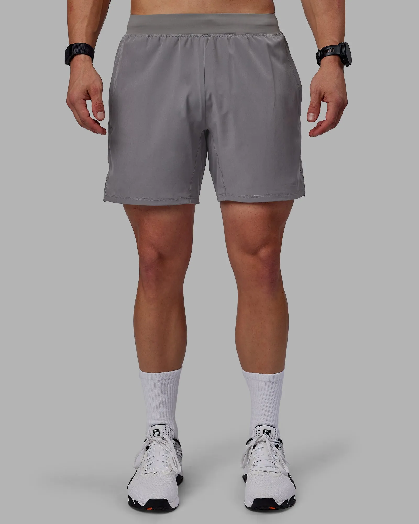 Challenger 6" Performance Shorts - Storm Front