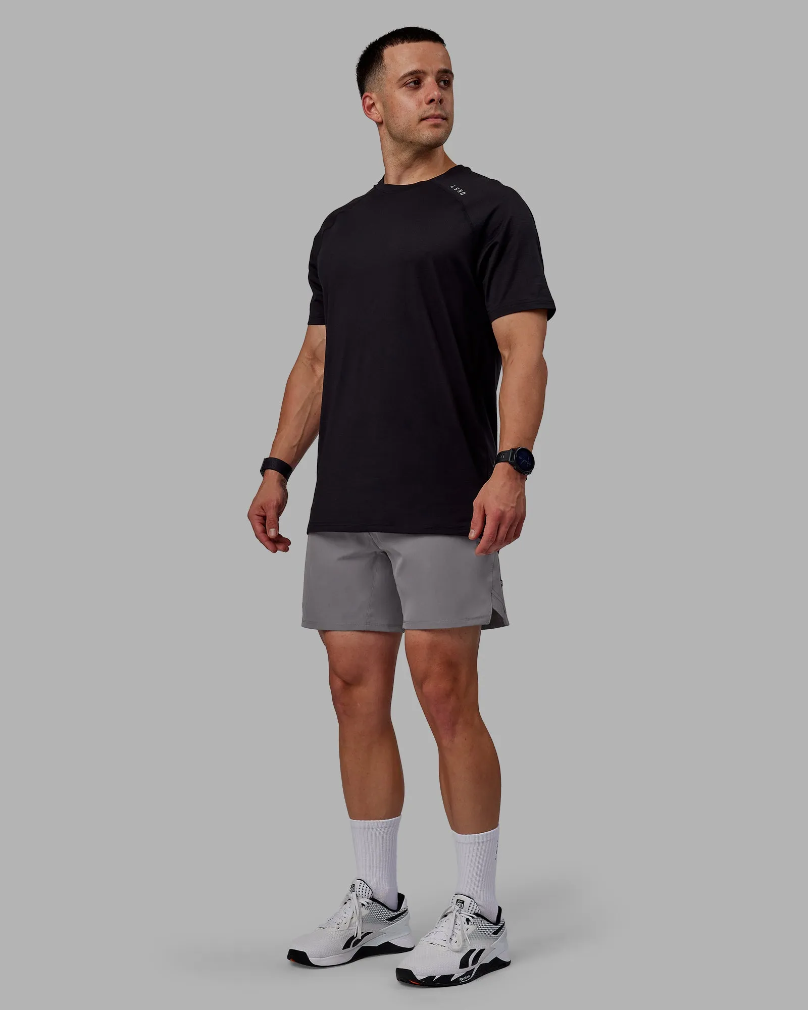 Challenger 6" Performance Shorts - Storm Front