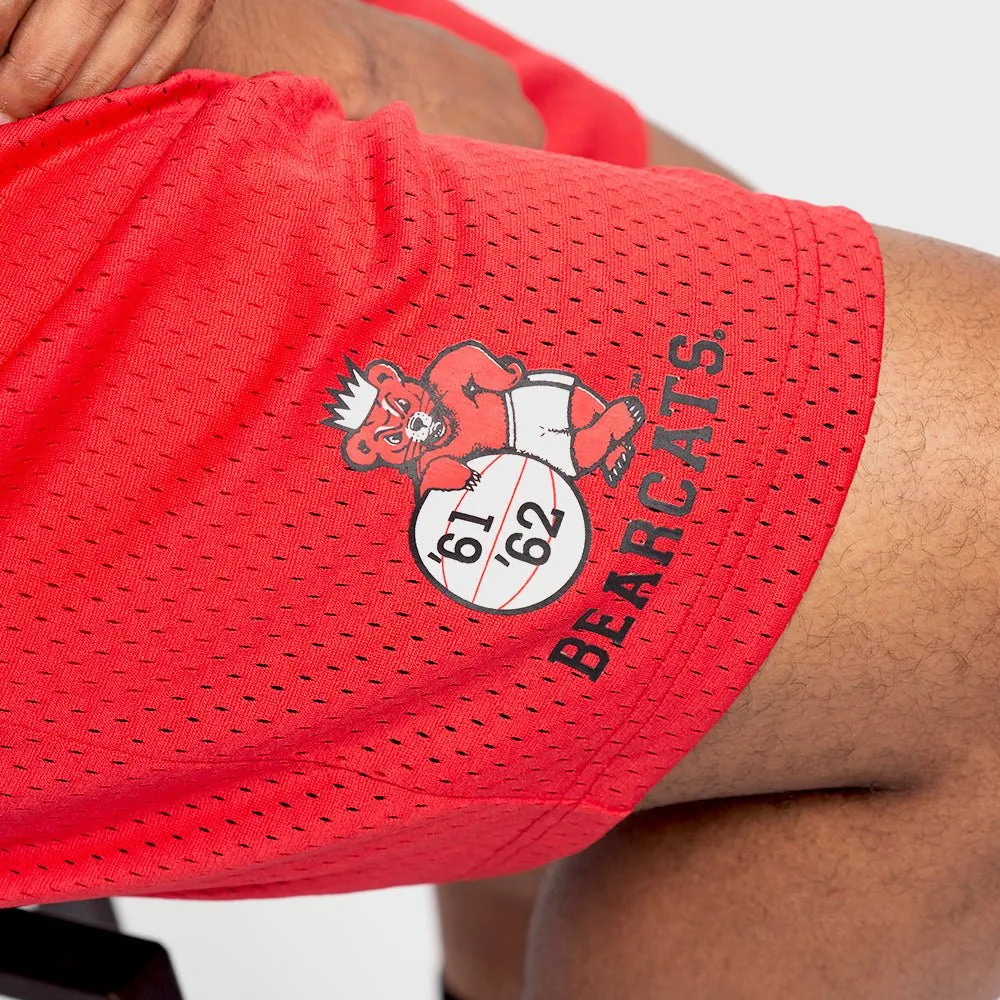 Cincinnati Bearcats Retro Practice Shorts