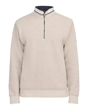 Classic Windproof Sweater - Khaki