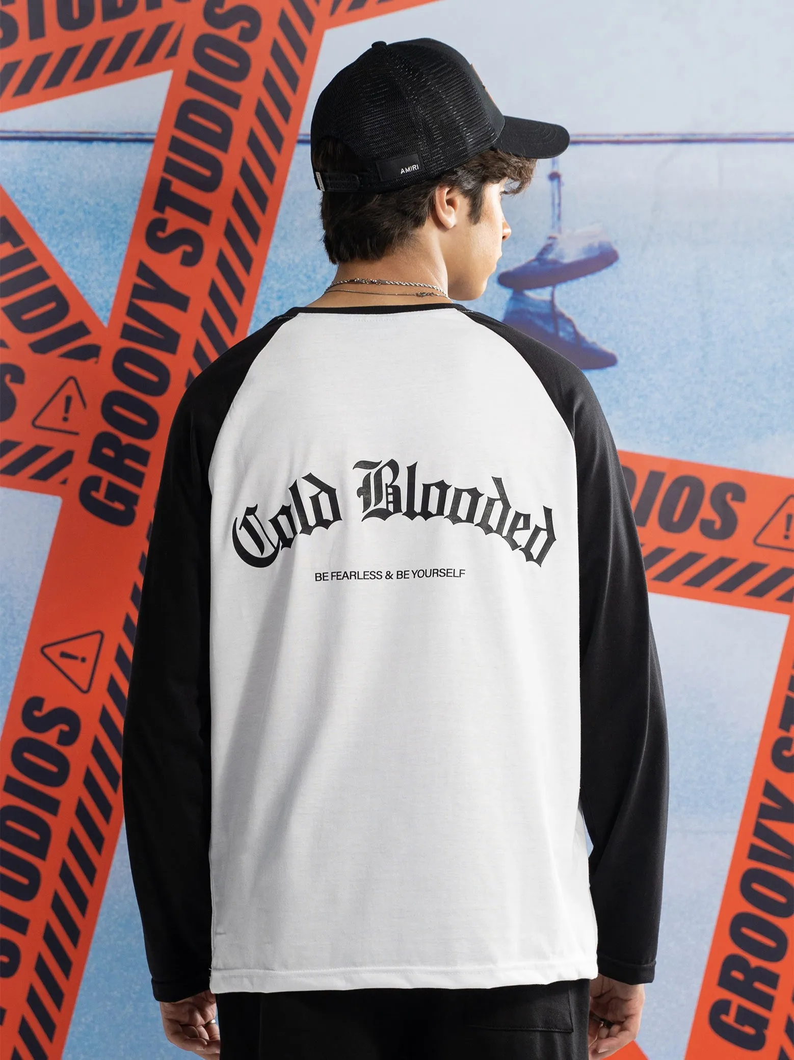 Cold Blooded (Black)