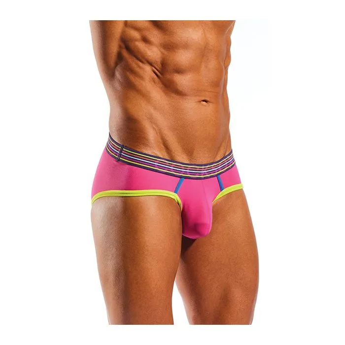 Contour Pouch Sports Brief All Colors - All Sizes