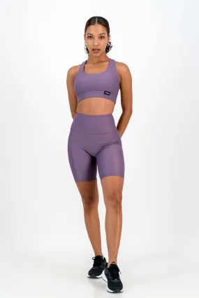 Core - Crotchless Live Shorts | Purple