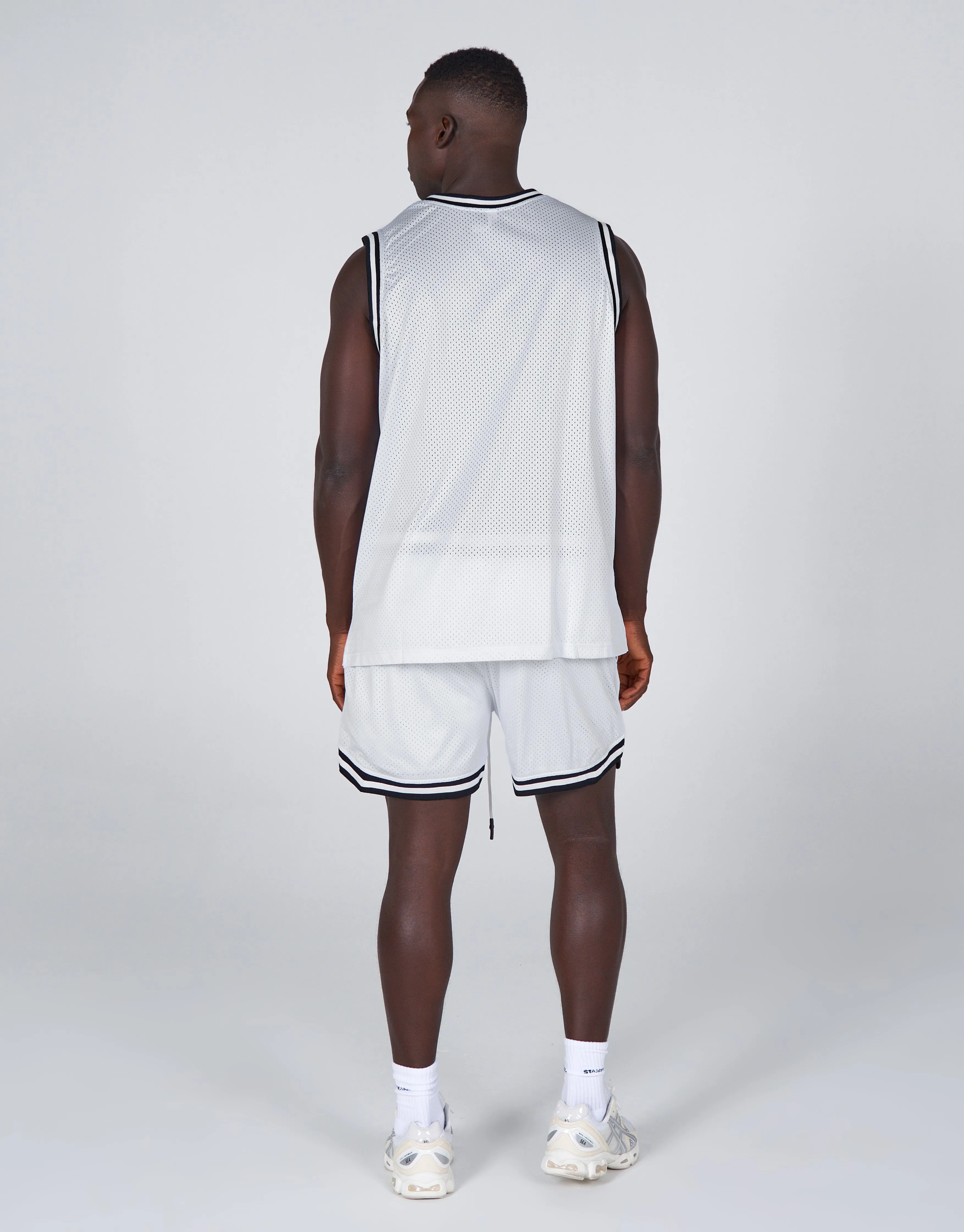 Court Drip Basketball Shorts - Dale