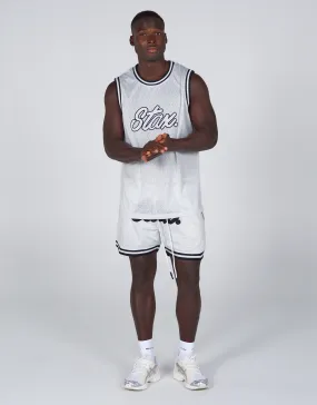 Court Drip Basketball Shorts - Dale