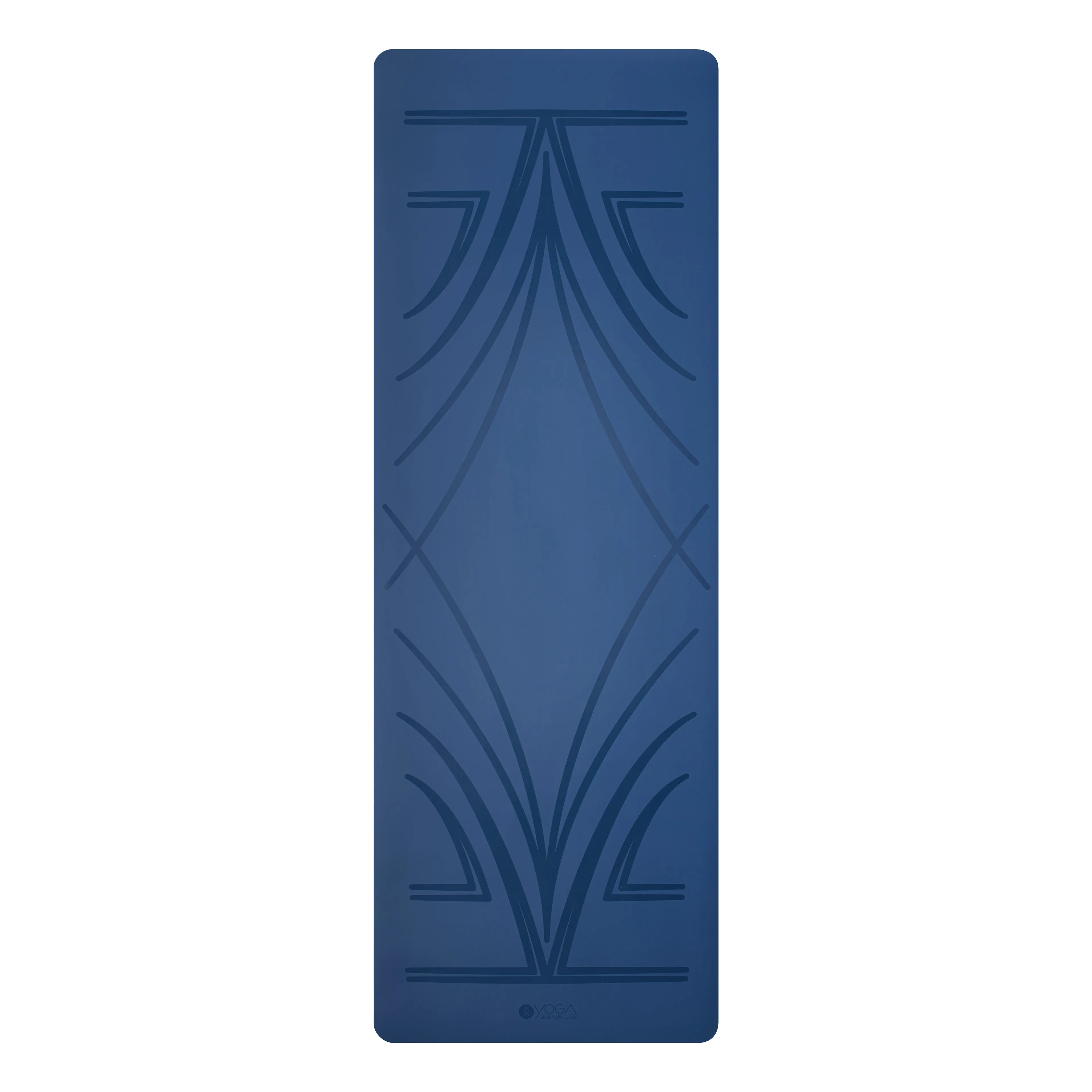 Diamond Align Navy Infinity Mat - 5 mm