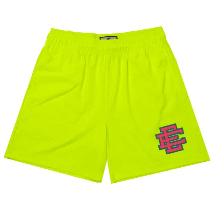 Eric Emanuel EE Basic Short Safety Yellow