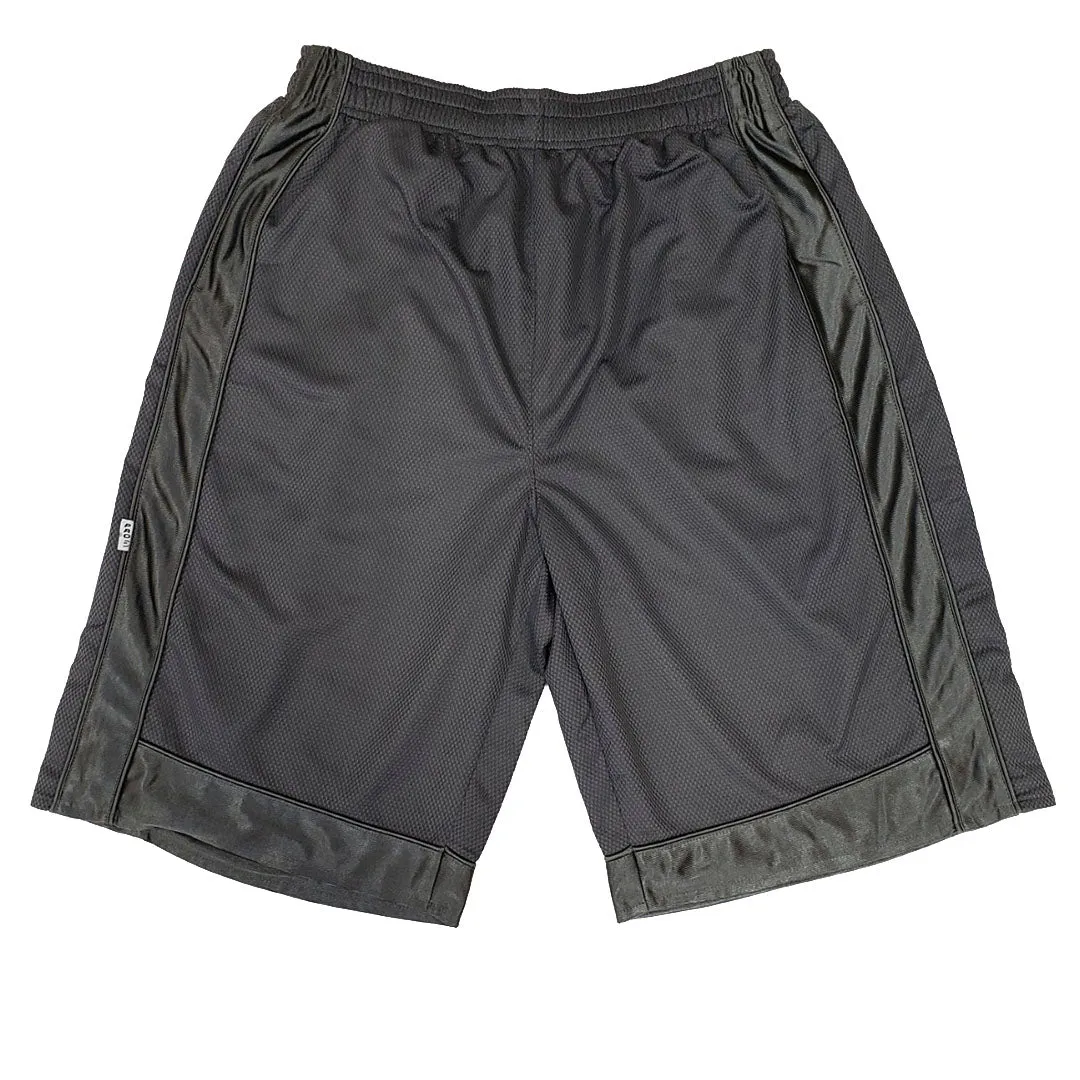 Heavy Mesh Basketball Shorts