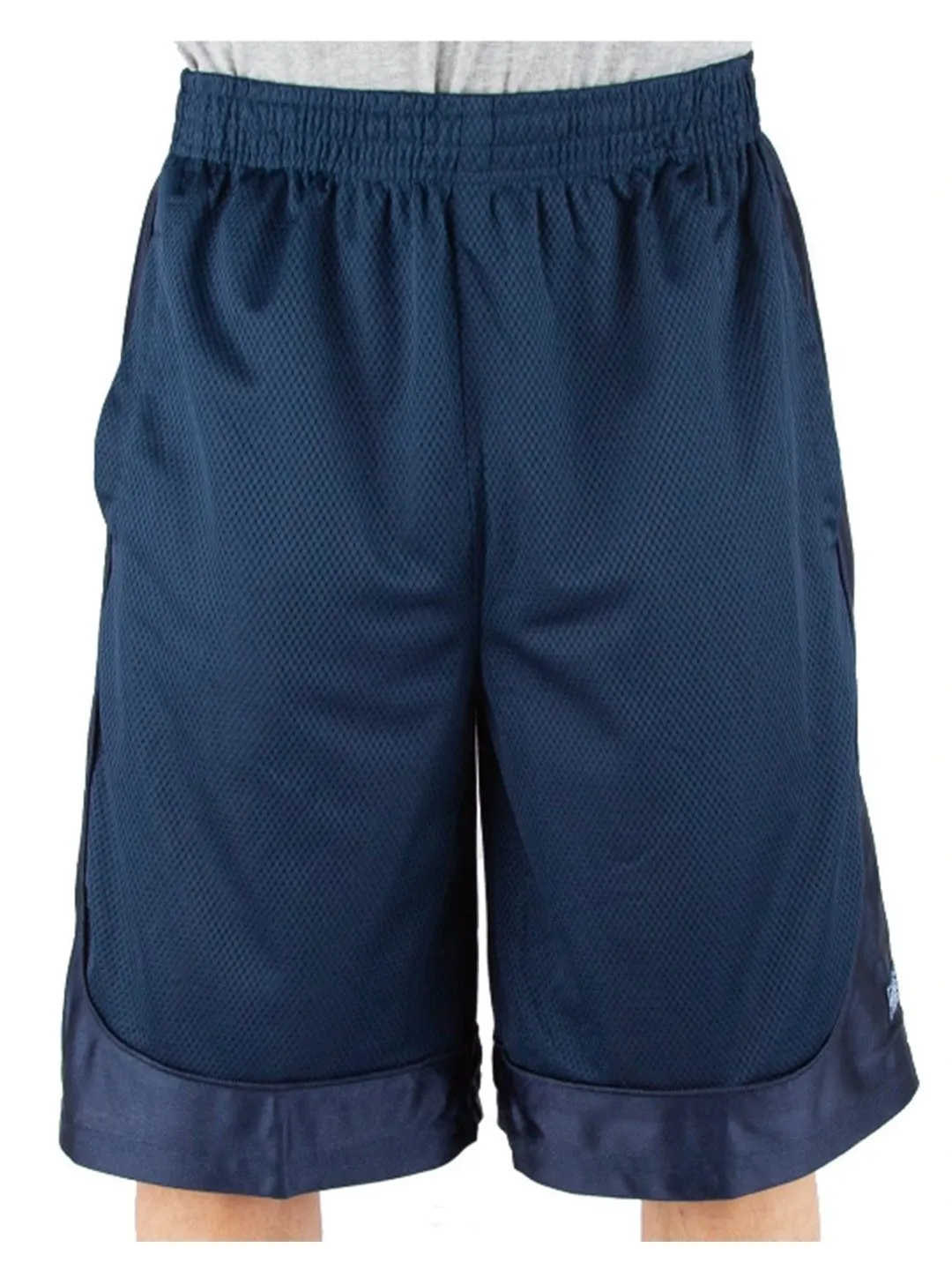 Heavy Mesh Basketball Shorts