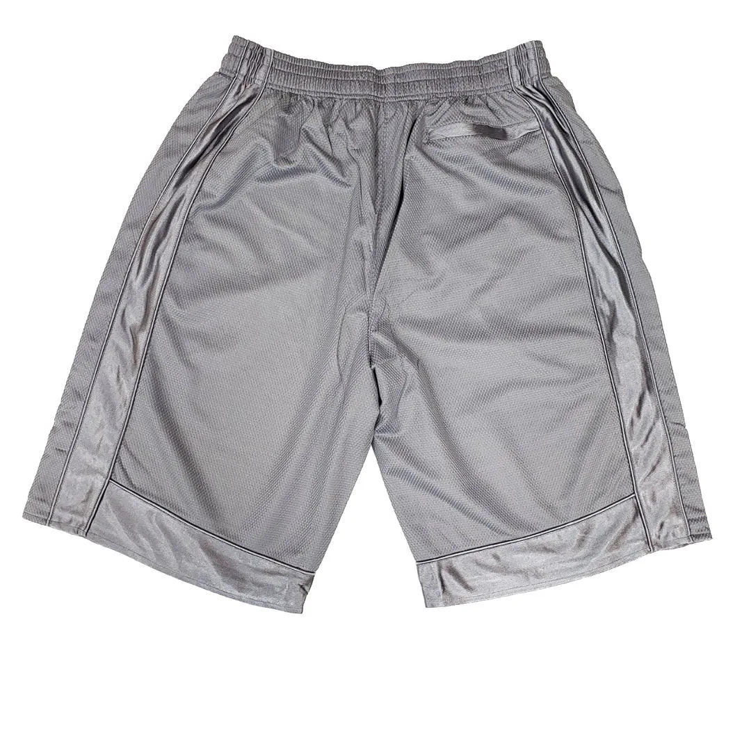 Heavy Mesh Basketball Shorts