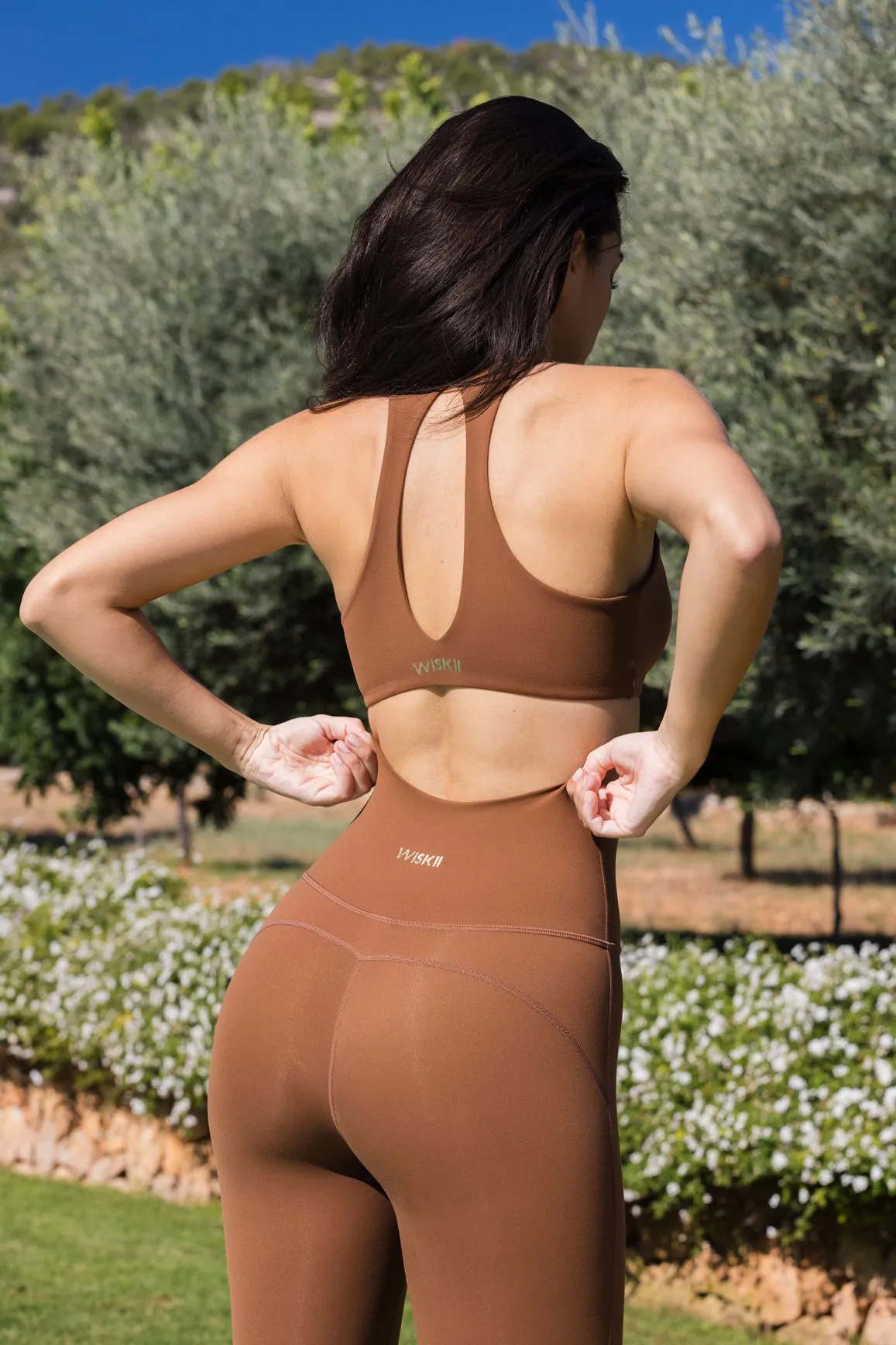 High-waist Training Legging