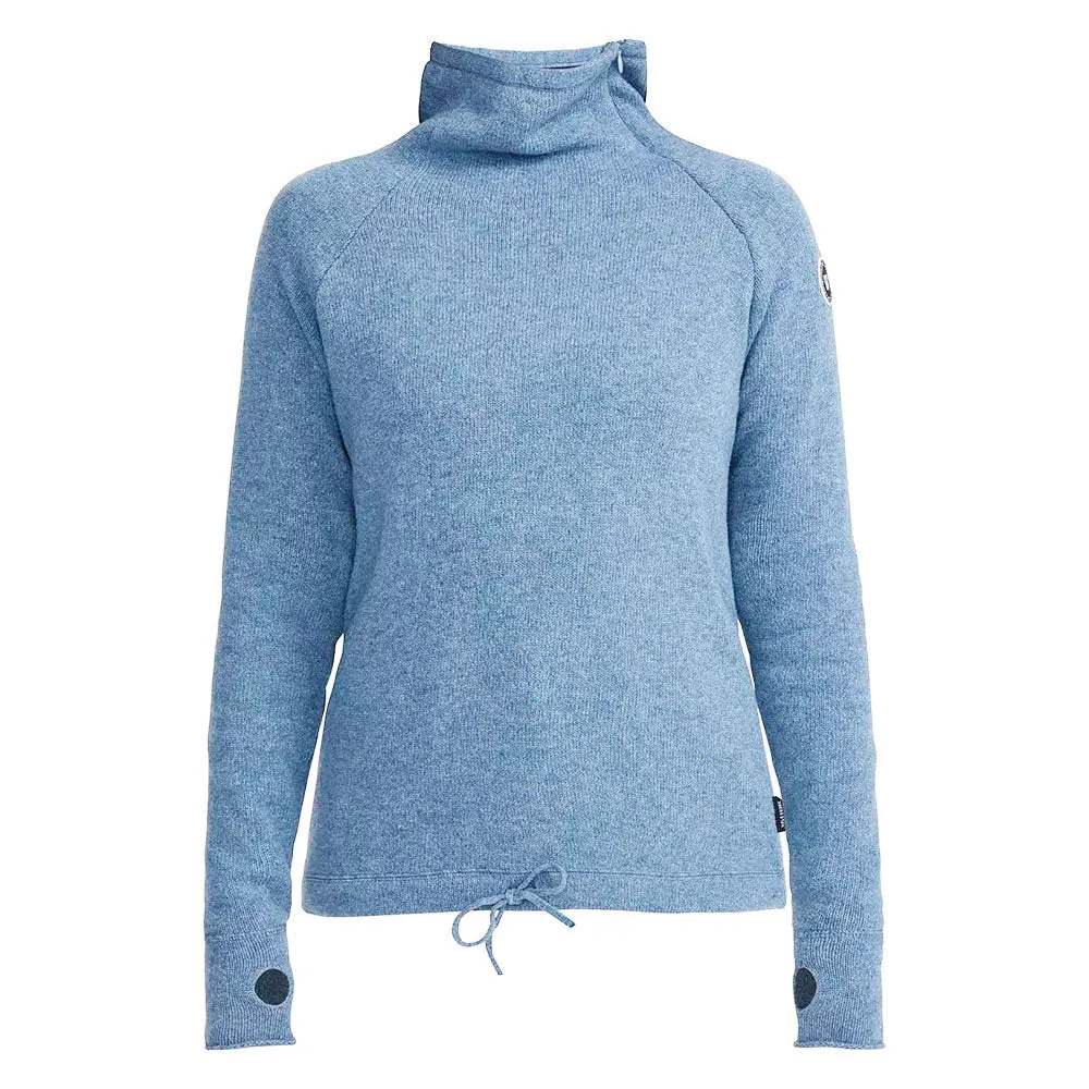 Martina Windproof Jumper by Holebrook Sweden - Weather-Resistant Sweater