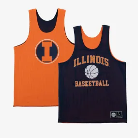 Illinois Reversible Mesh Jersey