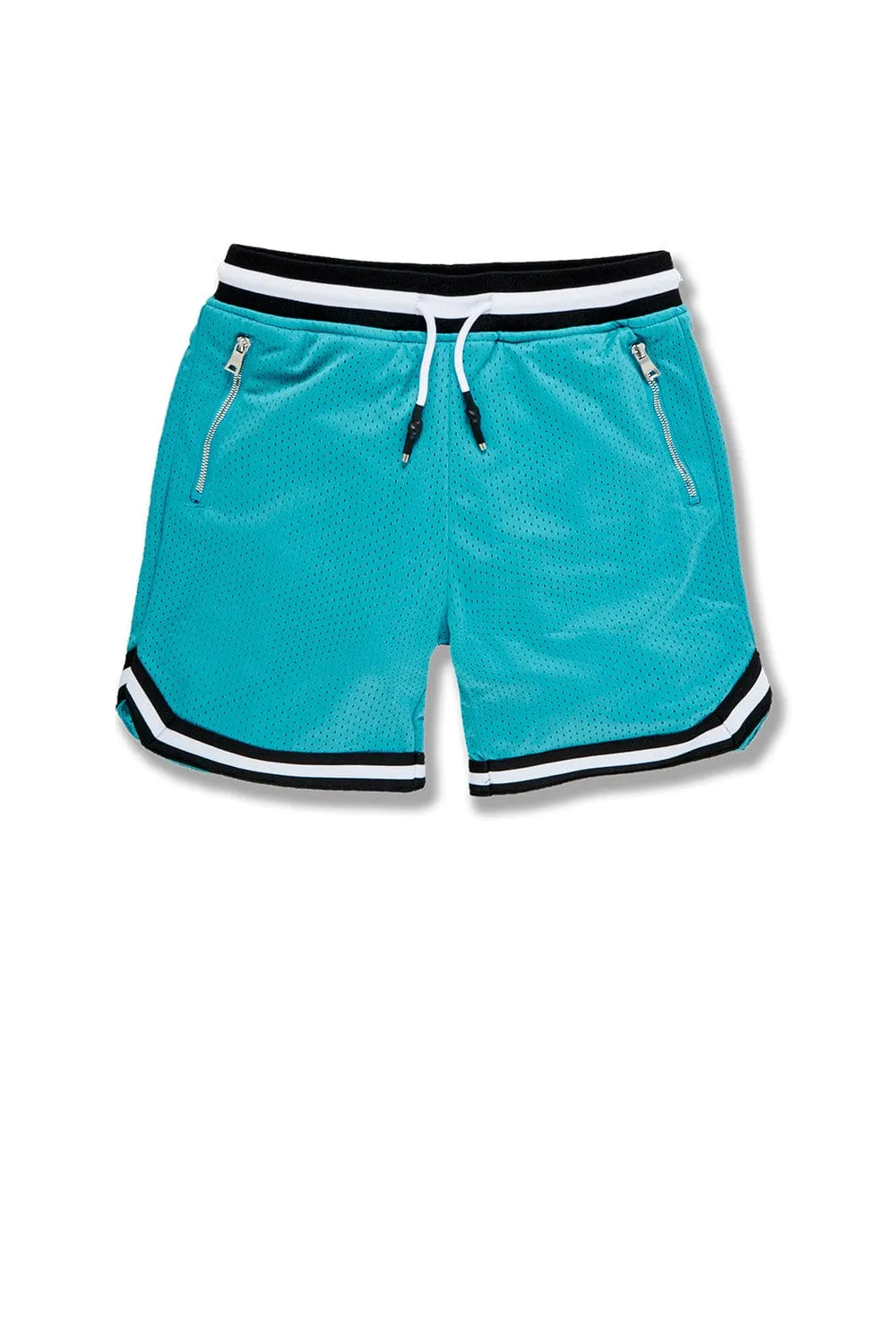 Kids Slasher Retro Basketball Shorts (Summer Sale)