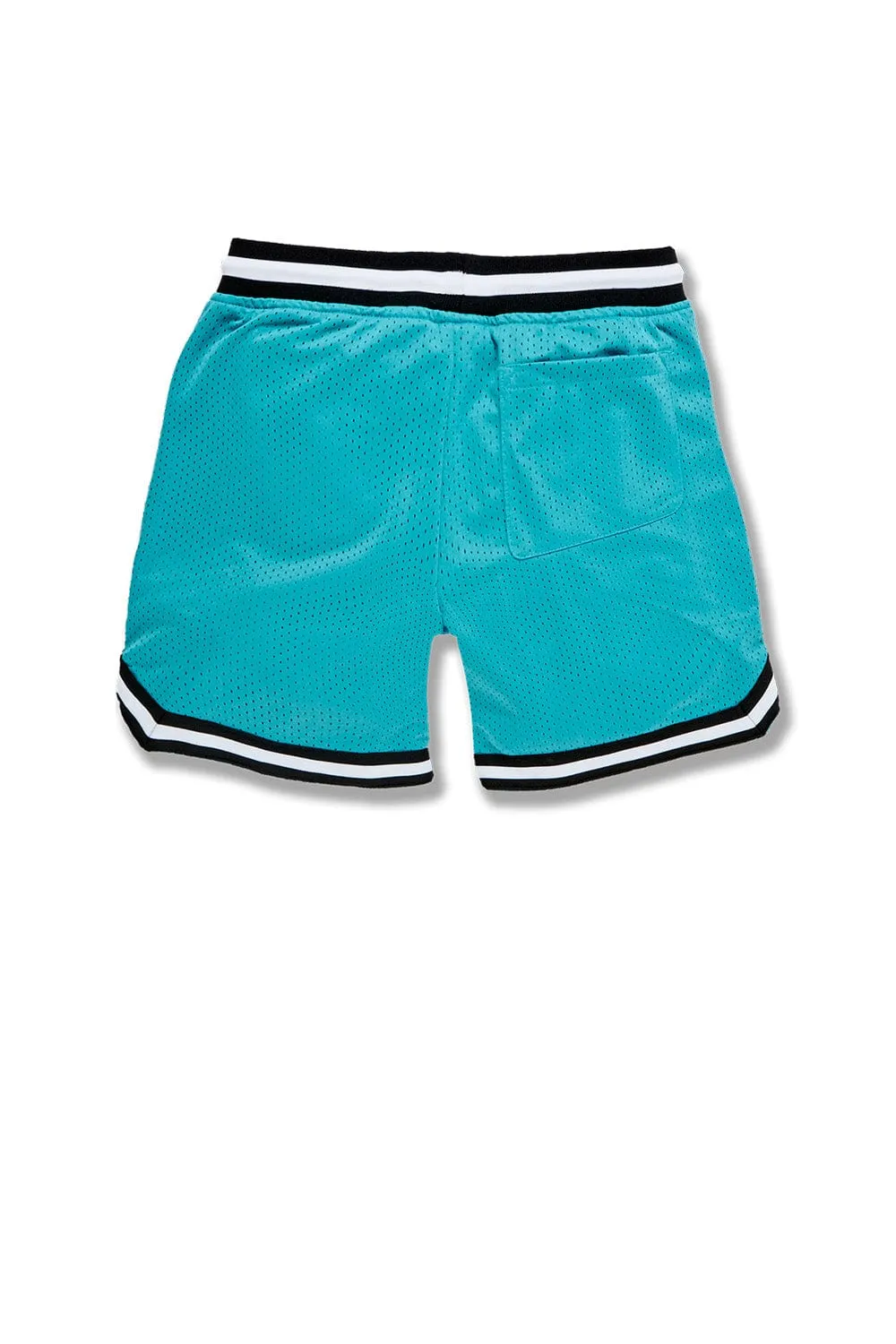 Kids Slasher Retro Basketball Shorts (Summer Sale)