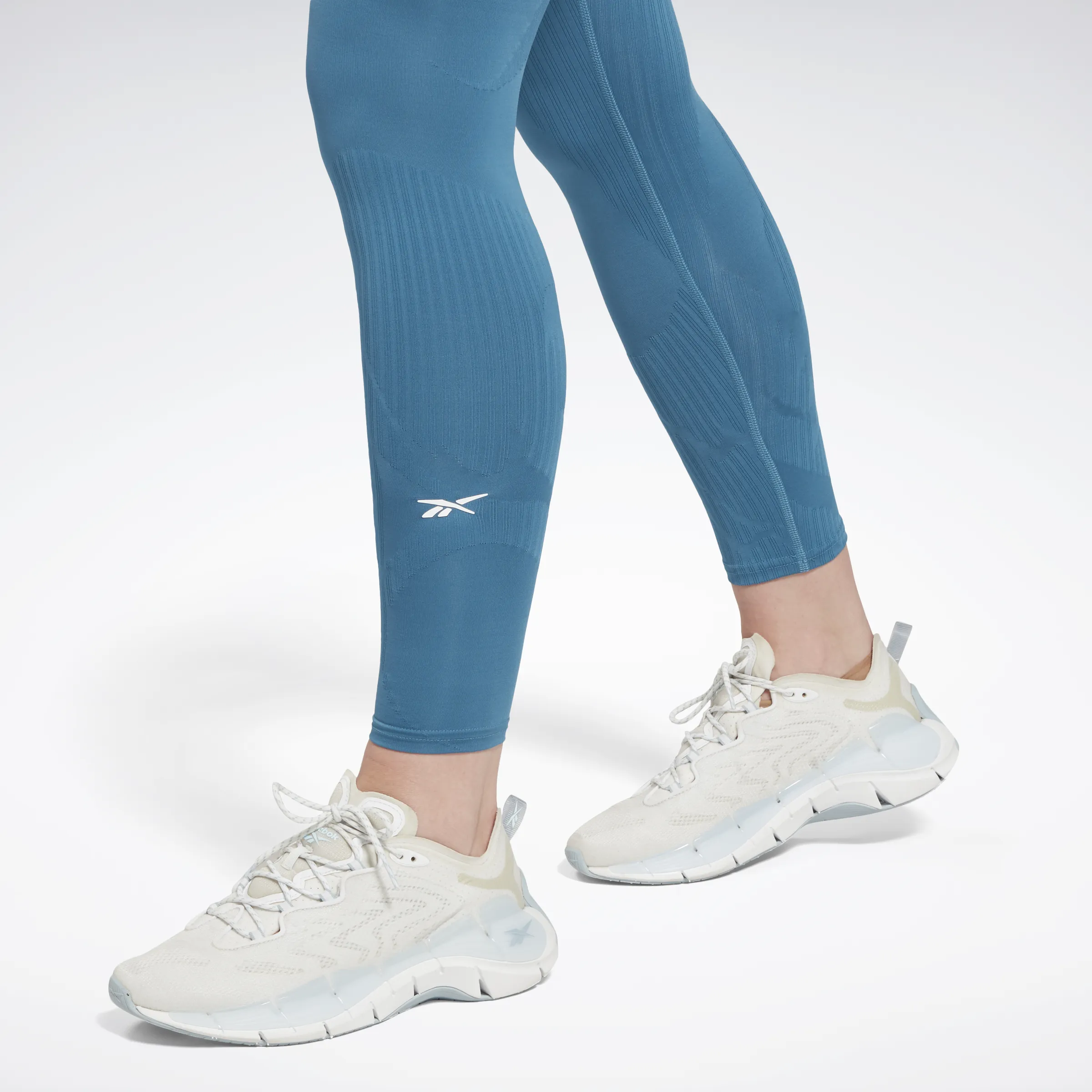 Knit Training Hr Tight Steely Blue