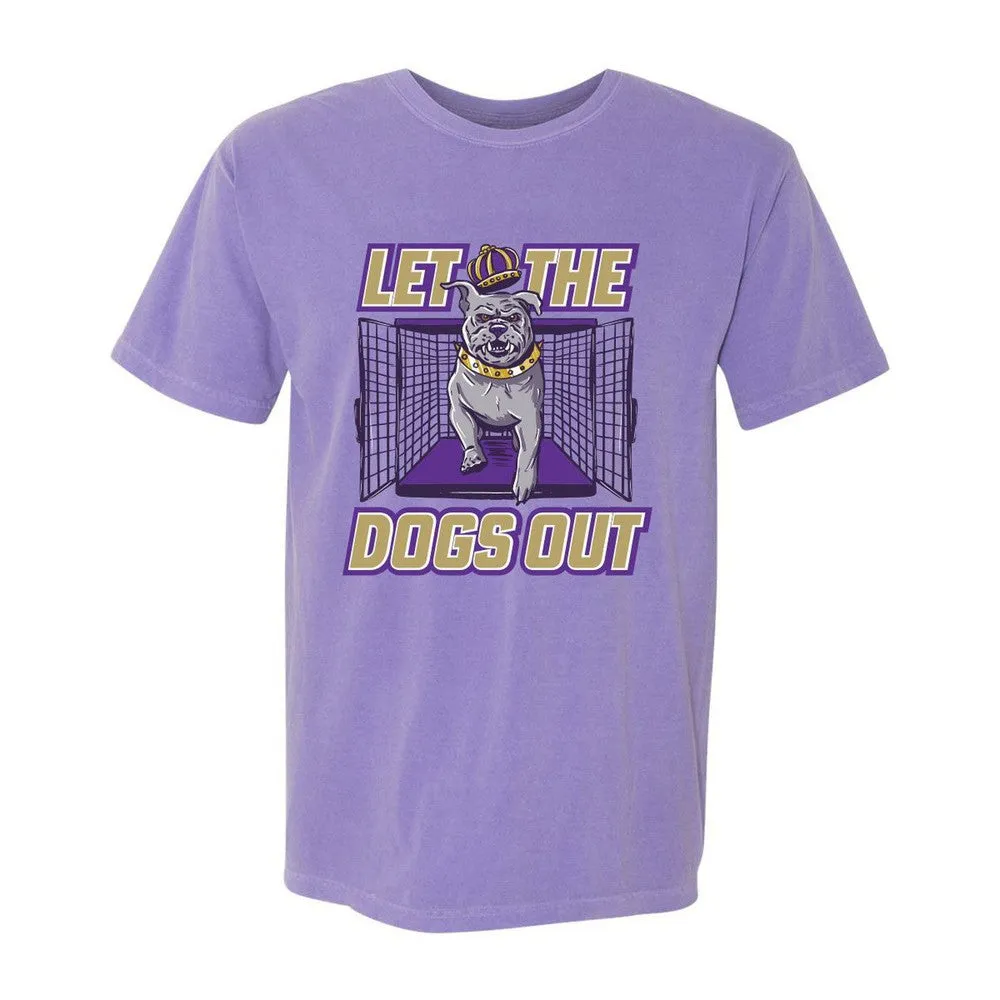 Let The Dogs Out Tee