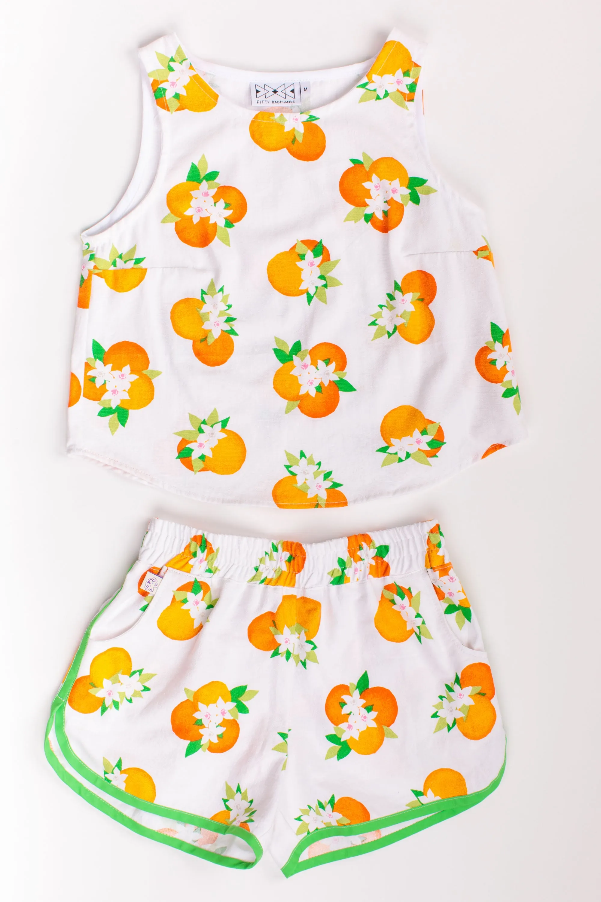 Orange Grove Summer Set  (M)