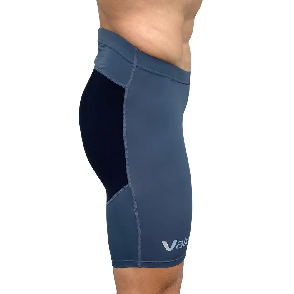 Season 2022 - UV Paddle Shorts - Dark Grey