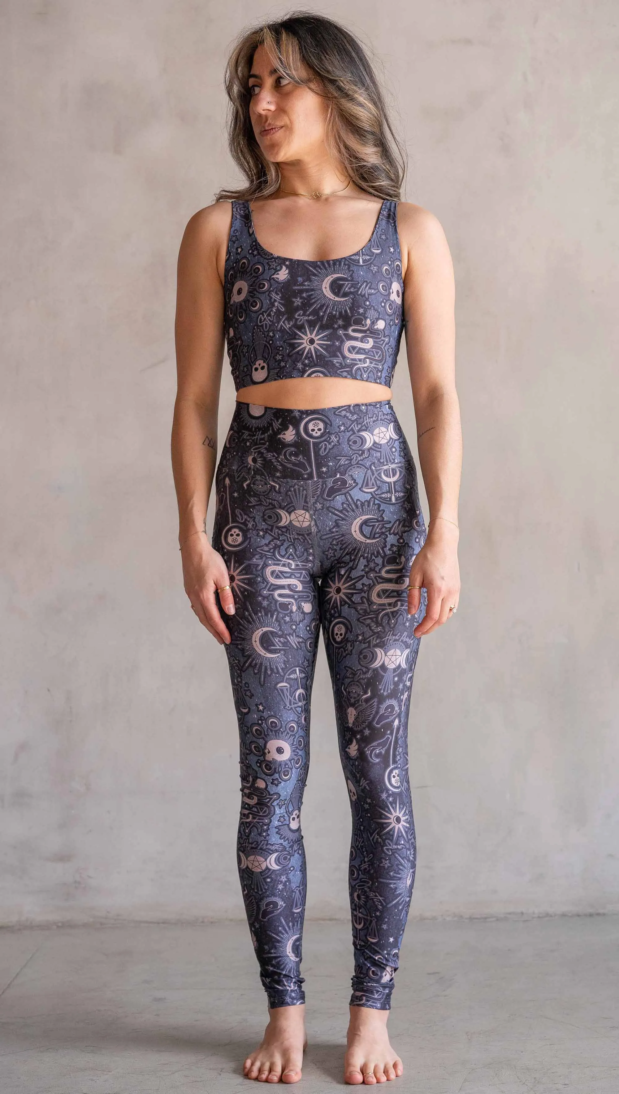 Tarot - Featherlight Leggings