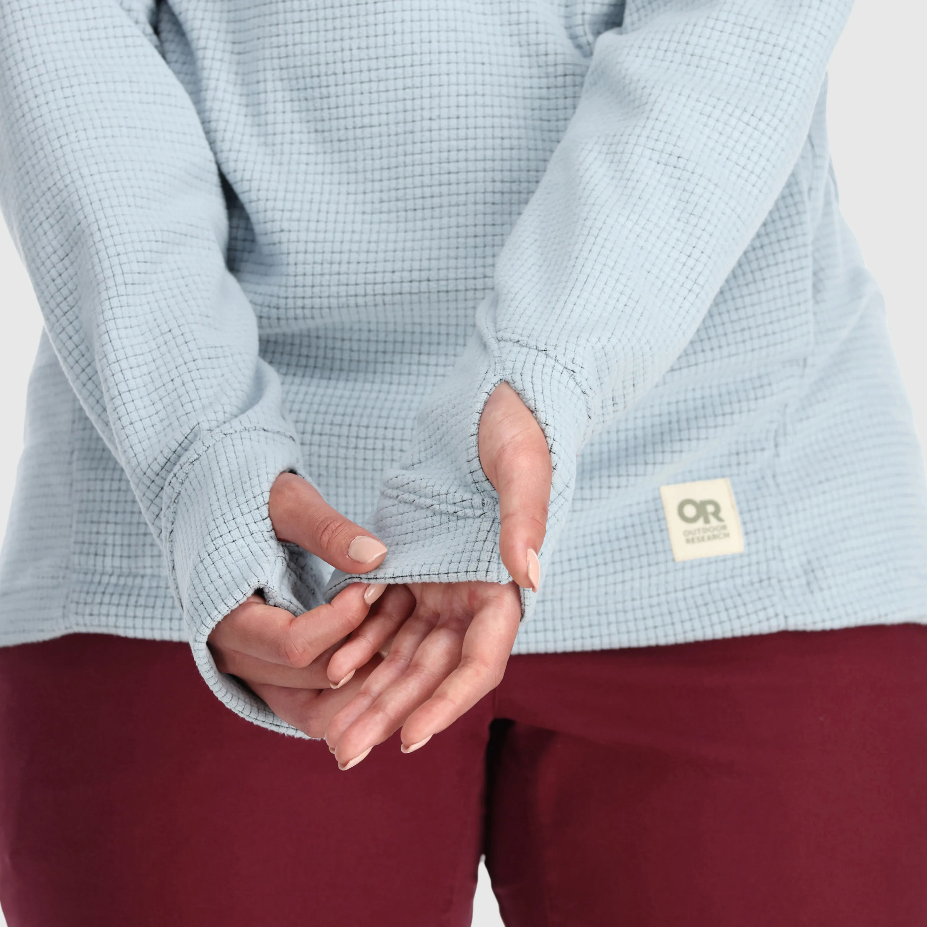 Women's Trail Mix Snap Pullover