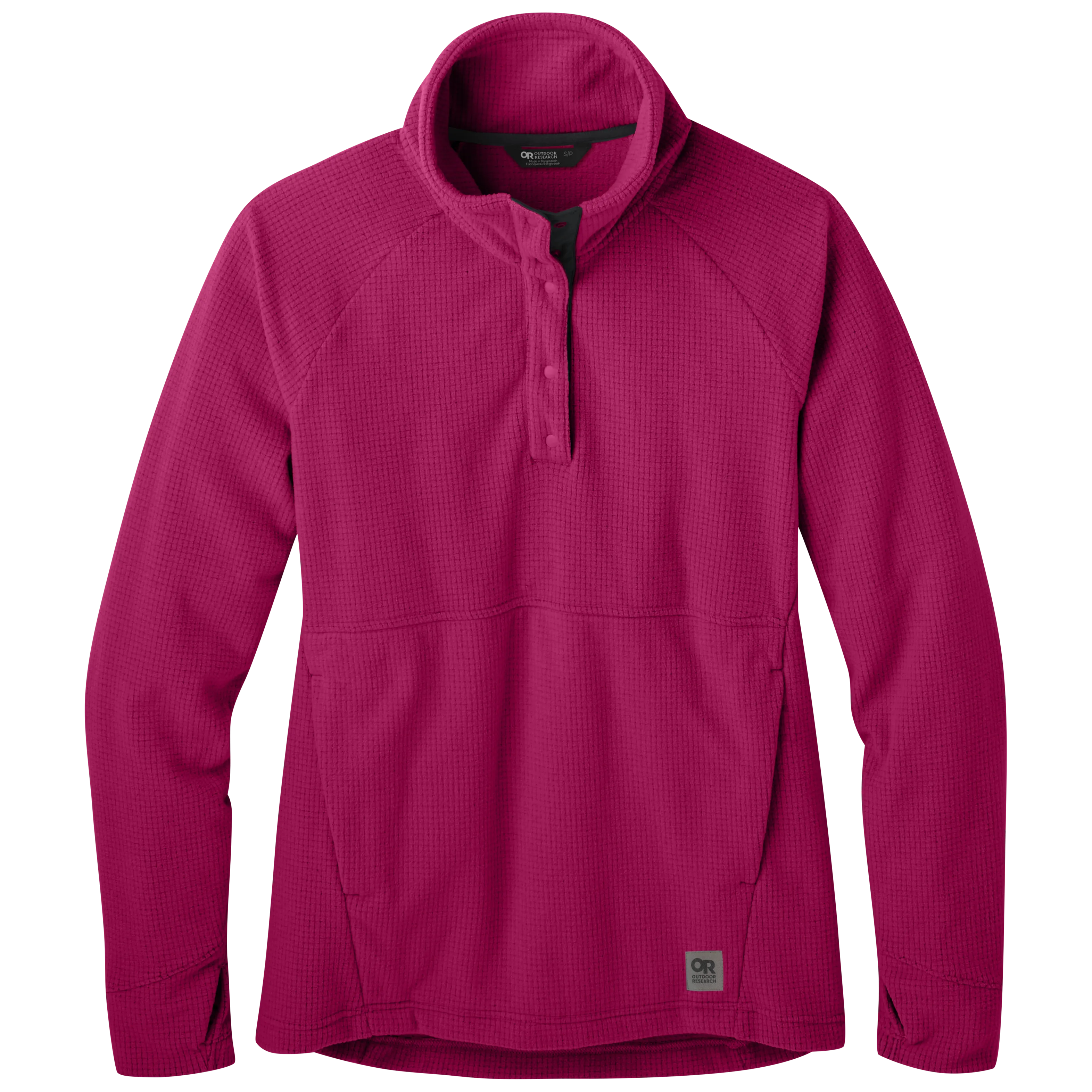 Women's Trail Mix Snap Pullover