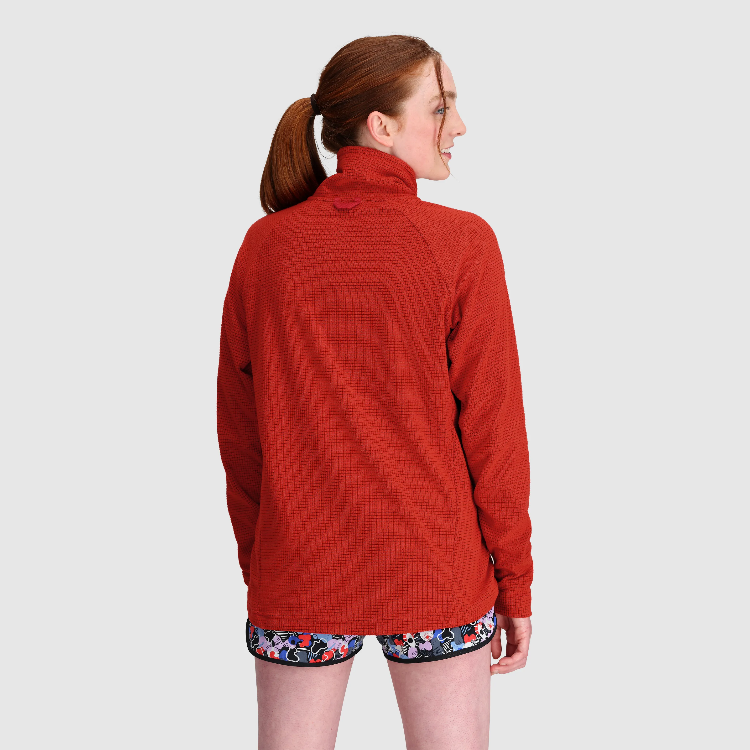 Women's Trail Mix Snap Pullover