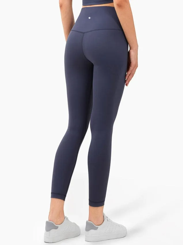 Yayo Leggings - Metal Blue